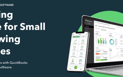 كويك بوكس QuickBooks -برنامج إدارة المحاسبة- للشركات